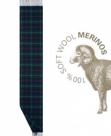 Шарф Унисекс F3-TQ.W220_VI-20-25/VERT